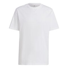 Мужская футболка Adidas белая цена и информация | Мужские футболки | 220.lv