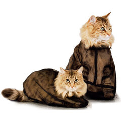 Kaķu mazgāšanas maiss Cat Show Tech цена и информация | Средства по уходу за животными | 220.lv