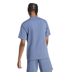 T-krekls vīriešiem Adidas, zils cena un informācija | Vīriešu T-krekli | 220.lv