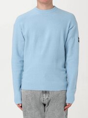 Calvin Klein džemperis vīriešiem K10K110401CW6, zils cena un informācija | Vīriešu džemperi | 220.lv