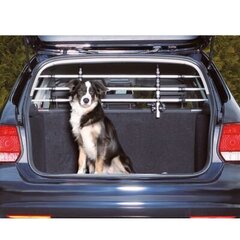 Trixie alumīnija auto reste suņiem cena un informācija | Transportēšanas būri, somas | 220.lv