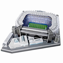 3D puzle Santiago Bernabeu futbola stadions, Real Madrid FC, 139 d. cena un informācija | Konstruktori | 220.lv