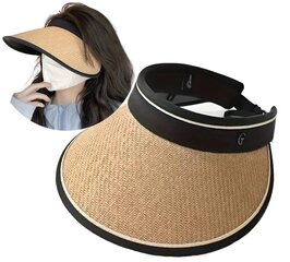 Шляпа от солнца для женщин AE29 цена и информация | Женские шапки | 220.lv