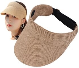 Шляпа от солнца для женщин AE91 цена и информация | Женские шапки | 220.lv