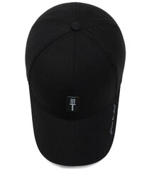 Колпачок с носиком CE90 черный цена и информация | Мужские шарфы, шапки, перчатки | 220.lv