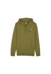 Puma Джемпер Ess+ 2 Col Small Green 680990 33 680990 33/2XL цена и информация | Мужские толстовки | 220.lv