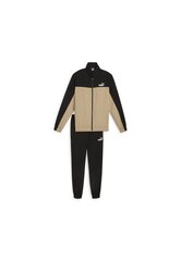 Sporta tērps vīriešiem Puma Woven, melns/bēšs cena un informācija | Sporta apģērbs vīriešiem | 220.lv