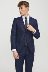 Пиджак Jack &amp; Jones 12141107DARKNAVY-48 цена и информация | Мужские пиджаки | 220.lv