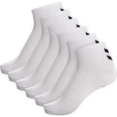 Носки HUMMEL hmICHEVRON 6-PACK ANKLE SOCKS 21325290015700497537090 цена и информация | Мужские носки | 220.lv