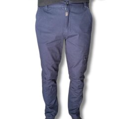 Мужские повседневные брюки Icepeak Almont 57057-390 синие 57057-390-48 цена и информация | Мужские брюки | 220.lv