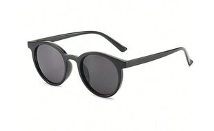 Солнцезащитные очки классического стиля, XUANLIII, черные, 1шт цена и информация | Женские солнцезащитные очки | 220.lv