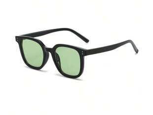 Солнечные очки с квадратной оправой, Virtuous glasses, черные, 1шт цена и информация | Женские солнцезащитные очки | 220.lv