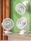 Ventilators Electronics LV Galaxy Lighting, 36W цена и информация | Ventilatori | 220.lv