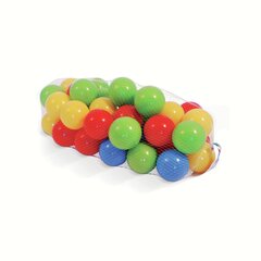 ADRIATIC Пластиковые шарики для бассейна, 50 шт. цена и информация | Игрушки для песка, воды, пляжа | 220.lv