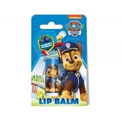 Бальзам для губ Air-Val Paw Patrol Черника 4,4г цена и информация | Помады, бальзамы, блеск для губ | 220.lv