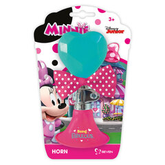 Velosipēda zvans Disney Minnie, rozā цена и информация | Звонки, сигналы на велосипед | 220.lv