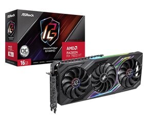 Asrock Radeon RX 7800 cena un informācija | Videokartes (GPU) | 220.lv