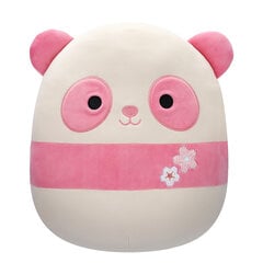 Plīša rotaļlieta Sakura Squishmallows, 30 cm, balta cena un informācija | Mīkstās (plīša) rotaļlietas | 220.lv
