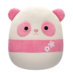 Plīša rotaļlieta Sakura Squishmallows, 30 cm, balta цена и информация | Мягкие игрушки | 220.lv