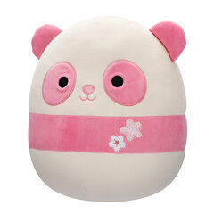 Plīša rotaļlieta Sakura Squishmallows, 30 cm, balta цена и информация | Мягкие игрушки | 220.lv