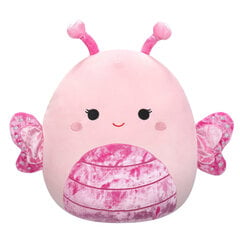 Plīša rotaļlieta Velvet Squishmallows, rozā, 30 cm цена и информация | Мягкие игрушки | 220.lv