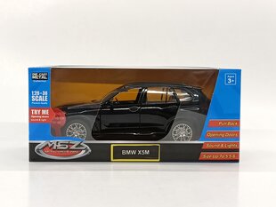 MSZ BMW X5M, 1:32 цена и информация | Игрушки для мальчиков | 220.lv