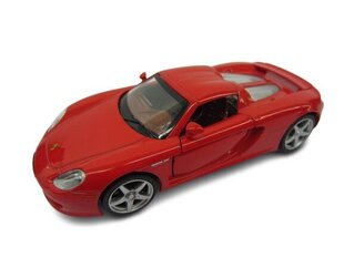 MSZ Porsche Carrera GT, 1:32 цена и информация | Игрушки для мальчиков | 220.lv