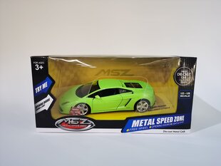 MSZ Lamborghini Gallardo LP560-4, 1:24 цена и информация | Игрушки для мальчиков | 220.lv