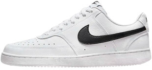 Nike Apavi Court Vision Lo Nn White Black DH3158 101 cena un informācija | Sporta apavi sievietēm | 220.lv