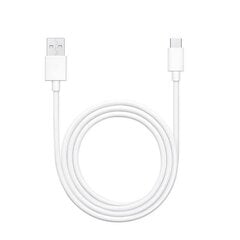 Оригинальный USB-кабель - OPPO DL143 тип C 3A eco-friendly bulk цена и информация | Кабели для телефонов | 220.lv
