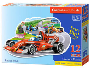 Puzle Formula Race Maxi, 12 d. cena un informācija | Puzles, 3D puzles | 220.lv