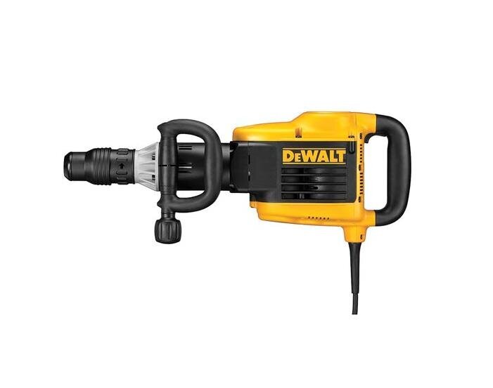 Dewalt perforators SDS-MAX 1500W 17,9J 9,9kg D25899K cena un informācija | Perforatori | 220.lv