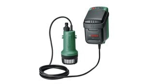 GardenPump 18V-2000 solo Ūdens sūknis 06008C4203 Bosch cena un informācija | Hidrofori | 220.lv