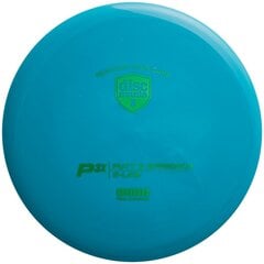 Disku golfa disks Putter S-LINE P3X spilgti zils cena un informācija | Disku golfs | 220.lv