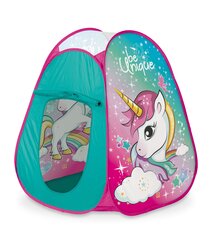 UNICORN Pop Up палатка цена и информация | Детские игровые домики | 220.lv