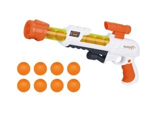 Комплект для стрельбы с 8 шарами цена и информация | Игрушки для мальчиков | 220.lv