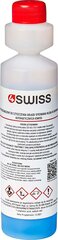 4Swiss Milk System Cleaning Fluid, 250 ml cena un informācija | Kafijas automātu piederumi | 220.lv