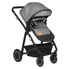 Универсальная коляска Lionelo Bianka 3in1, grey цена и информация | Коляски | 220.lv