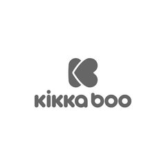 Universālie rati KikkaBoo 3in1, Amaia Black 2024 cena un informācija | Bērnu rati | 220.lv