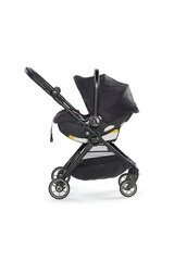 Adapteri ratiem Baby Jogger, black cena un informācija | Aksesuāri bērnu ratiem | 220.lv