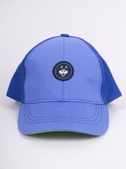 Cepure zēniem 5904921612616, zila cena un informācija | Cepures, cimdi, šalles zēniem | 220.lv