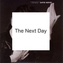 CD DAVID BOWIE "The Next Day" цена и информация | Виниловые пластинки, CD, DVD | 220.lv