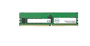 Operatīvā atmiņa Dell, DDR4, 16GB, RDIMM/ECC, 3200 MHz, 1.2 V, AA799064 cena un informācija | Operatīvā atmiņa (RAM) | 220.lv