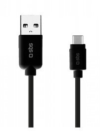 SBS USB 2.0 - Type-C kabelis цена и информация | Savienotājkabeļi | 220.lv