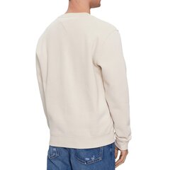 Džemperis vīriešiem Tommy Jeans, smilškrāsas cena un informācija | Vīriešu jakas | 220.lv