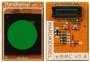 Hardkernel 16 GB eMMC cena un informācija | Atvērtā koda elektronika | 220.lv