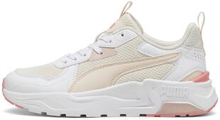 Puma Обувь Unisex Trinity Lite Sugared Almond White Colored 389292 22 389292 22/8.5 цена и информация | Кроссовки для мужчин | 220.lv