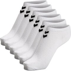 Носки HUMMEL hmICHEVRON 6-PACK ANKLE SOCKS 21325090015700497536666 цена и информация | Женские носки | 220.lv