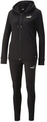 Puma Cпортивные Kостюмы Metallic Tracksuit Black 673701 01 673701 01/S цена и информация | Спортивная одежда для женщин | 220.lv