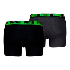 Нижнее белье PUMA EVERYDAY BASIC BOXER 2P 938320178720245556705 цена и информация | Мужские трусы | 220.lv